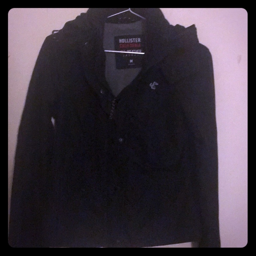 Cozy jacket